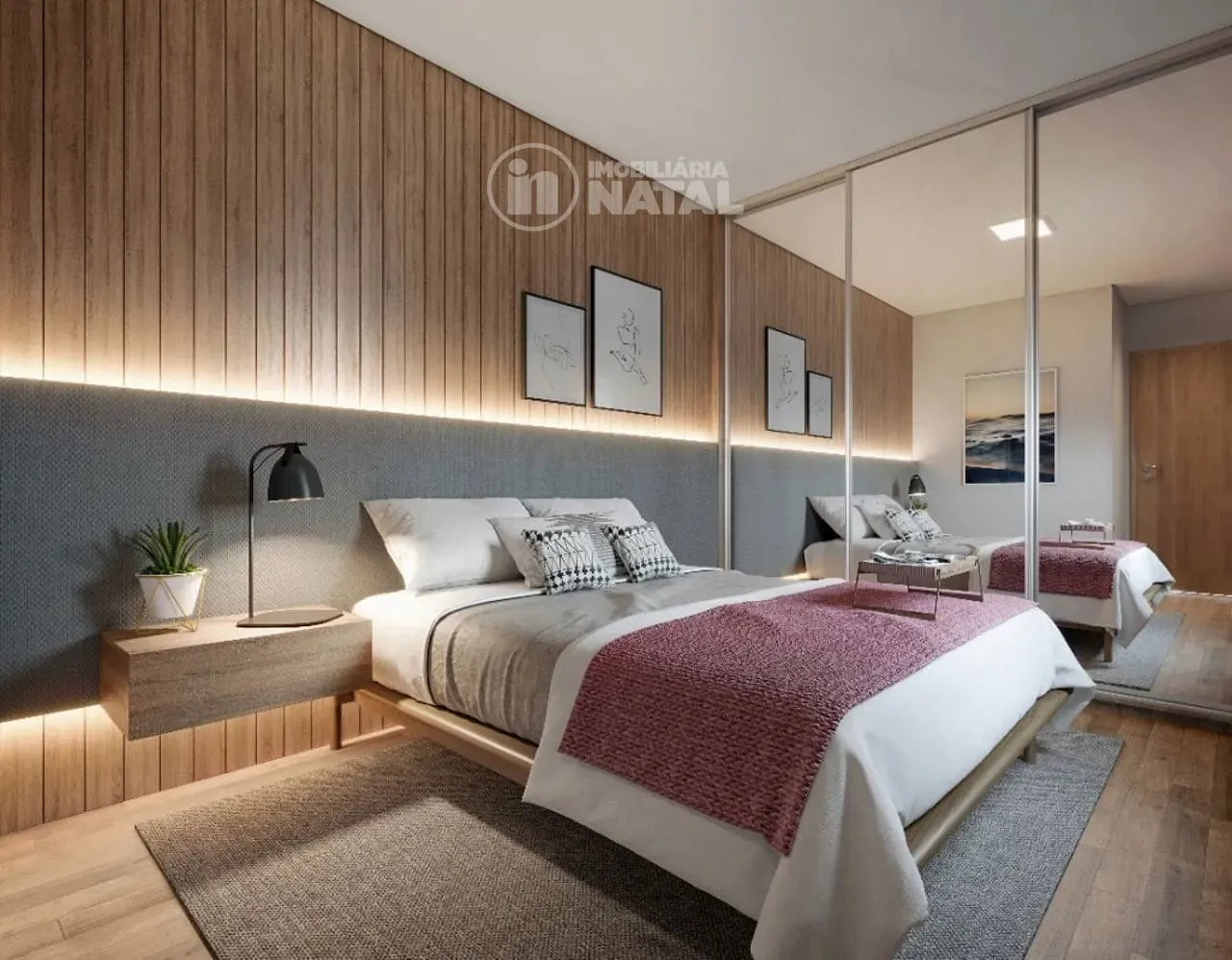 Apartamento, 2 quartos, 51 m² - Foto 5