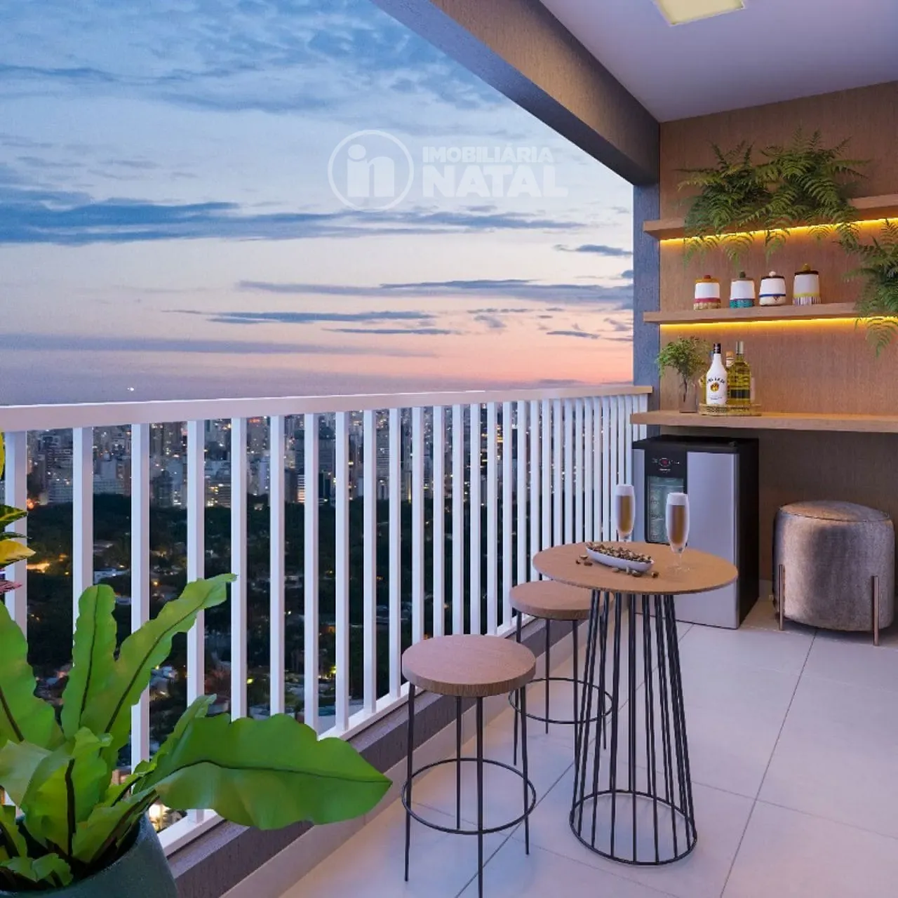 Apartamento, 2 quartos, 51 m² - Foto 6