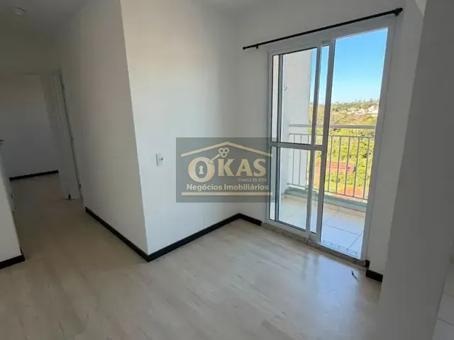 Apartamento 2 quartos e 1 banheiro, à venda, no bairro Botujuru em Mogi das Cruzes