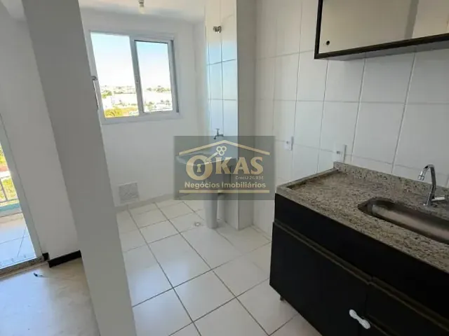 Apartamento 2 quartos e 1 banheiro, à venda, no bairro Botujuru em Mogi das Cruzes