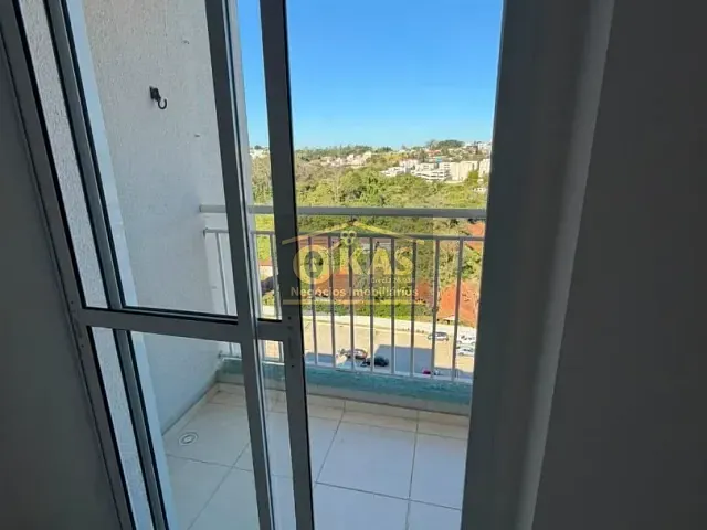 Apartamento 2 quartos e 1 banheiro, à venda, no bairro Botujuru em Mogi das Cruzes