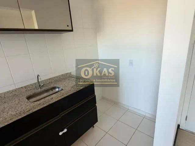 Apartamento 2 quartos e 1 banheiro, à venda, no bairro Botujuru em Mogi das Cruzes