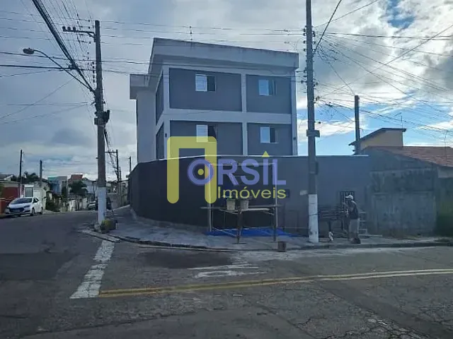 Apartamento com 95m² 3 quartos e 2 banheiros, à venda, no bairro Vila Suissa em Mogi das Cruzes