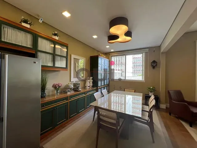 Apartamento 4 quartos e 6 banheiros, à venda, no bairro Itaim-Bibi em São Paulo