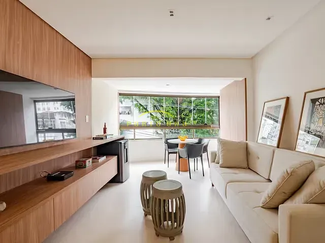 Apartamento 2 quartos e 4 banheiros, à venda, no bairro Barra em Salvador