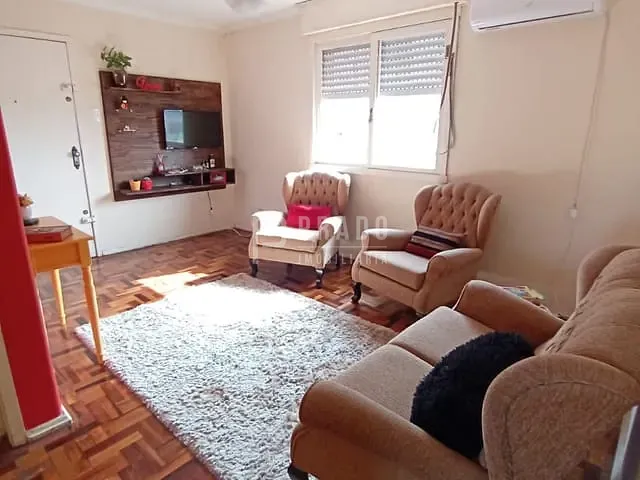 Apartamento 3 quartos e 1 banheiro, à venda, no bairro Centro em Pelotas