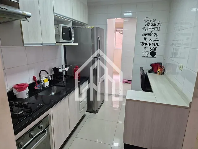 Apartamento 2 quartos e 1 banheiro, à venda, no bairro Vila Carolina em São Paulo
