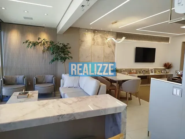 Apartamento com 159m² 3 quartos e 2 banheiros, à venda, no bairro Centro em Marau