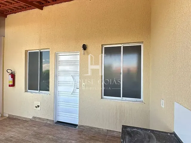 Apartamento 2 quartos e 1 banheiro, à venda, no bairro Residencial Jardins do Cerrado 10 em Goiânia
