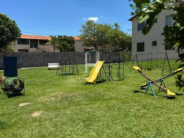 Apartamento 2 quartos e 1 banheiro, à venda, no bairro Residencial Jardins do Cerrado 10 em Goiânia