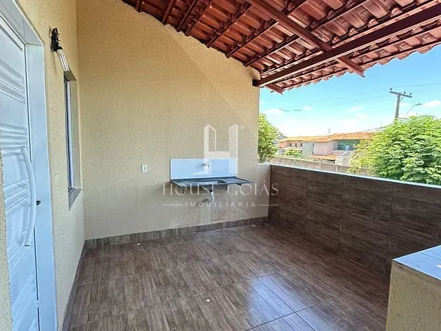 Apartamento 2 quartos e 1 banheiro, à venda, no bairro Residencial Jardins do Cerrado 10 em Goiânia