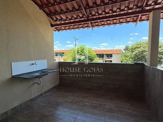 Apartamento 2 quartos e 1 banheiro, à venda, no bairro Residencial Jardins do Cerrado 10 em Goiânia