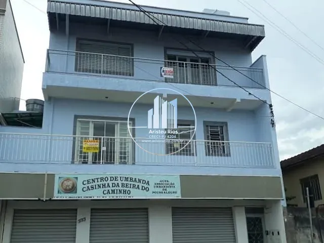 Apartamento 2 quartos e 1 banheiro, à venda, no bairro Santa Luzia em Pouso Alegre