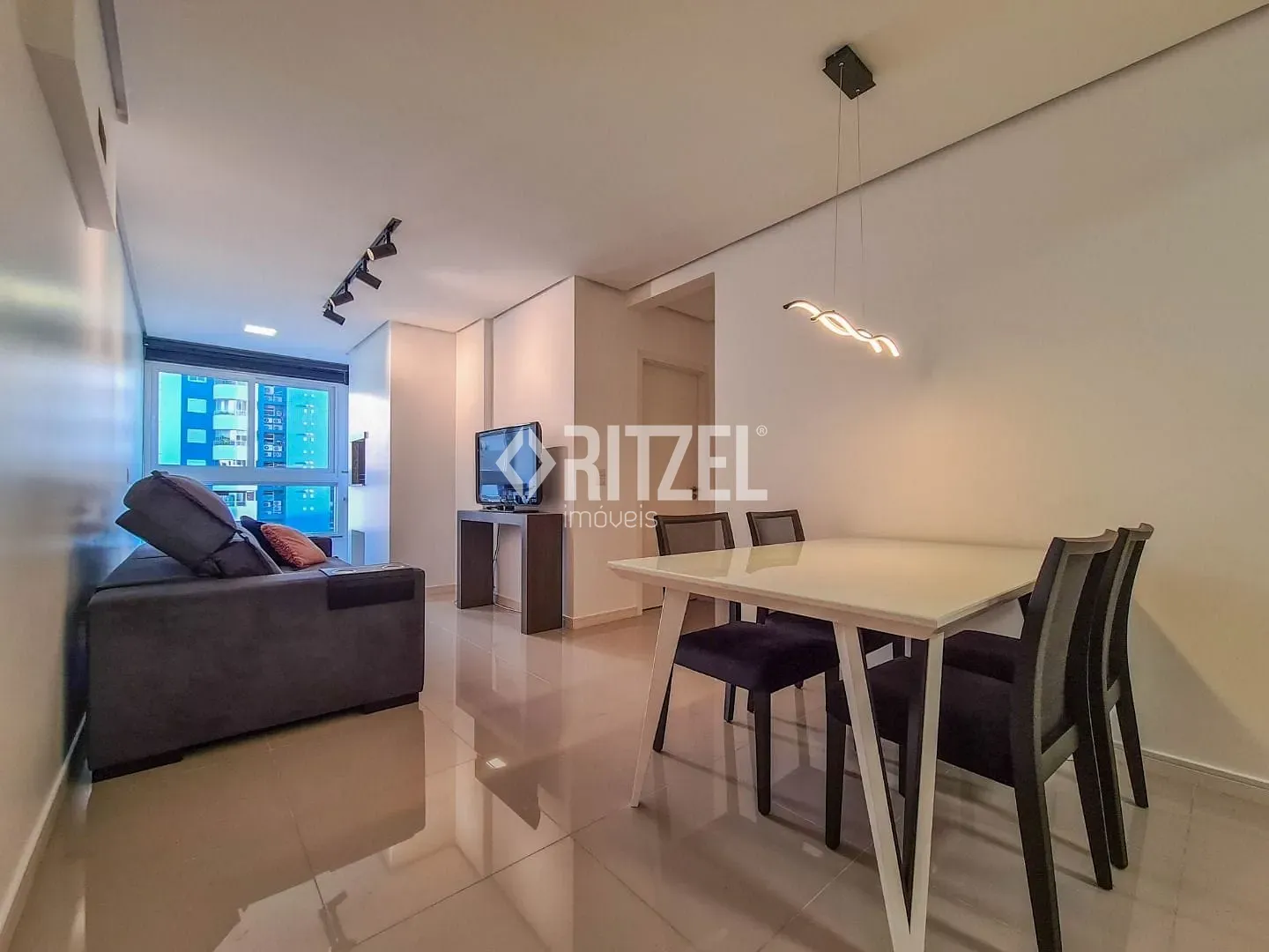 Apartamento, 2 quartos, 69 m² - Foto 1