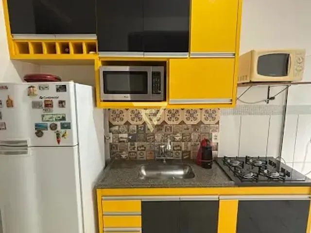 Apartamento 2 quartos e 1 banheiro, à venda, no bairro City Ribeirão em Ribeirão Preto