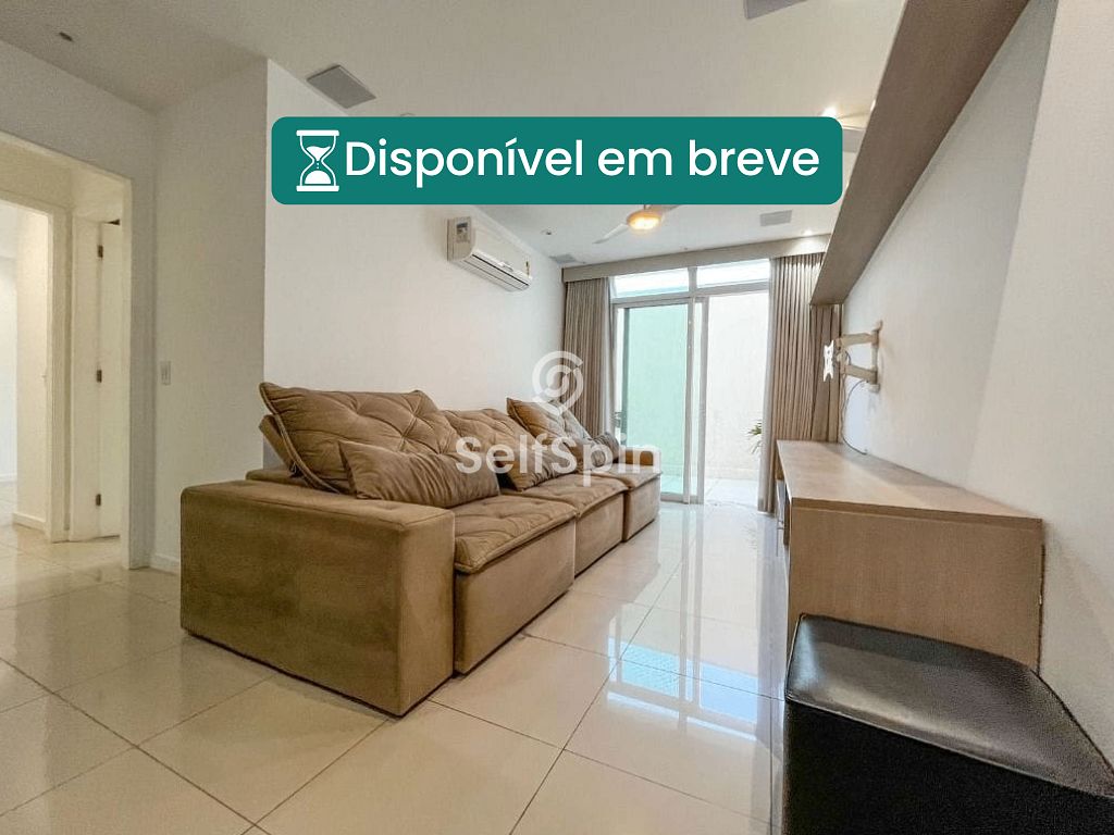 Apartamento, 2 quartos, 95 m² - Foto 1