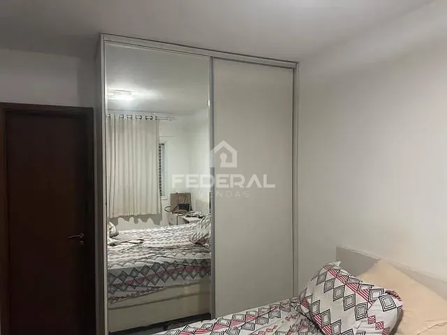 Apartamento com 114m² 2 quartos e 2 banheiros, à venda, no bairro resid. Eldorado em Goiânia