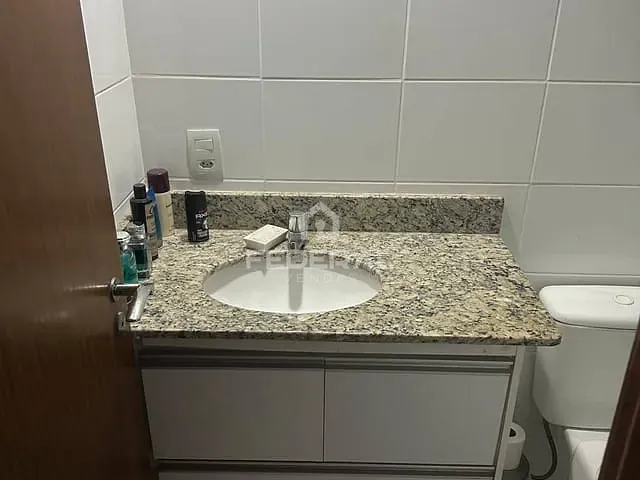 Apartamento com 114m² 2 quartos e 2 banheiros, à venda, no bairro resid. Eldorado em Goiânia