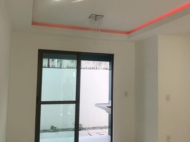 Apartamento 3 quartos e 2 banheiros, à venda, no bairro Jardim Cidade Universitária em João Pessoa
