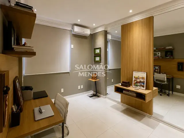 Apartamento 4 quartos e 4 banheiros, à venda, no bairro Cidade Velha em Belém