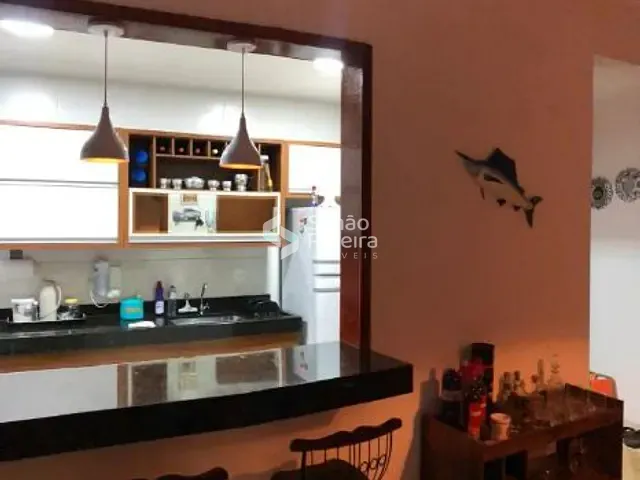 Apartamento com 91m² 2 quartos e 2 banheiros, à venda, no bairro Verão Vermelho (Tamoios) em Avenida Júpiter