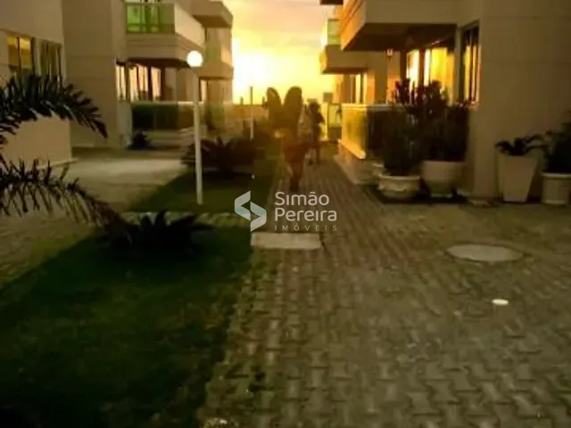 Apartamento com 91m² 2 quartos e 2 banheiros, à venda, no bairro Verão Vermelho (Tamoios) em Avenida Júpiter