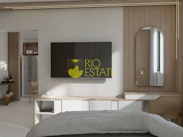 Apartamento com 100m² 2 quartos e 2 banheiros, à venda, no bairro Conforto em Volta Redonda