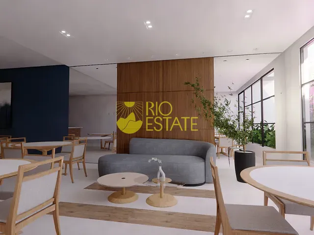 Apartamento com 100m² 2 quartos e 2 banheiros, à venda, no bairro Conforto em Volta Redonda