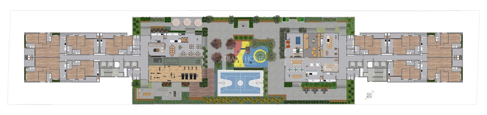 Apartamento, 2 quartos, 68 m² - Foto 47