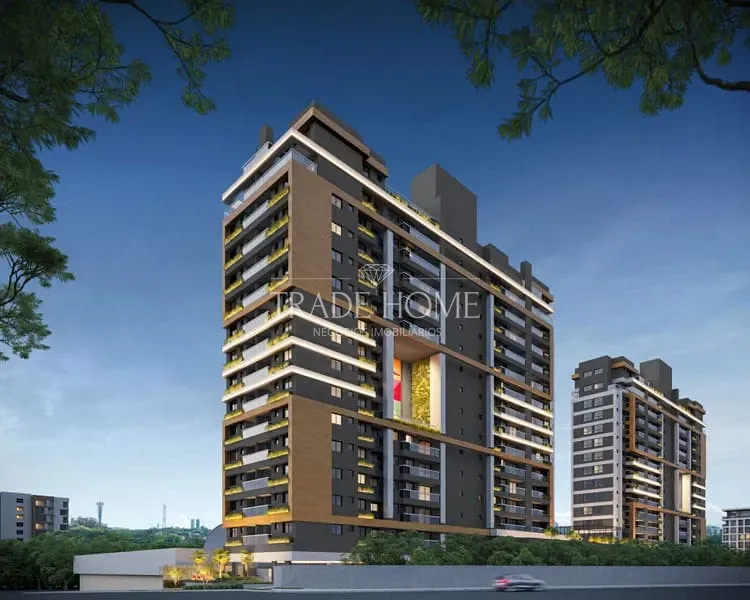 Apartamento, 2 quartos, 68 m² - Foto 2