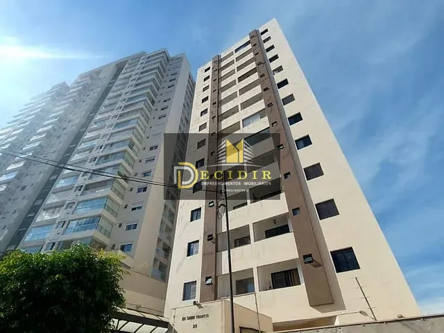 Apartamento com 46m² 2 quartos e 1 banheiro, à venda, no bairro Tatuapé em São Paulo