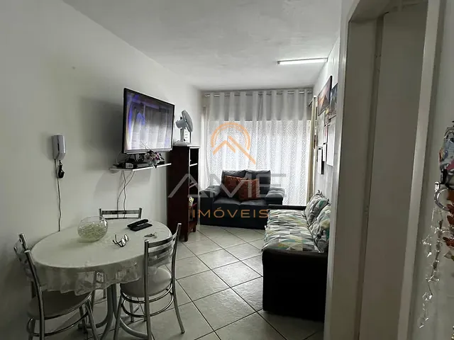 Apartamento 1 quarto e 1 banheiro, à venda, no bairro Centro em Pelotas
