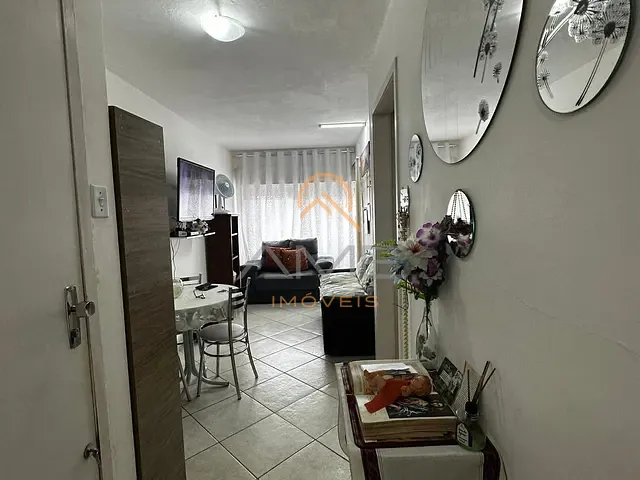 Apartamento 1 quarto e 1 banheiro, à venda, no bairro Centro em Pelotas