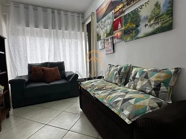 Apartamento 1 quarto e 1 banheiro, à venda, no bairro Centro em Pelotas