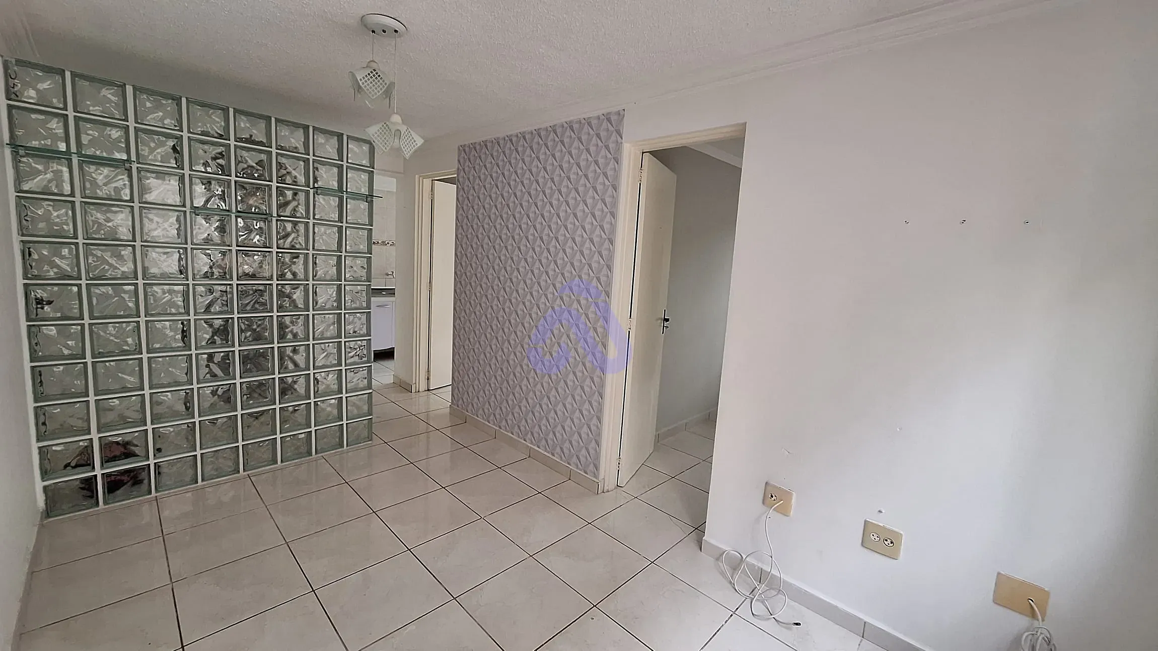 Apartamento, 2 quartos, 46 m² - Foto 1