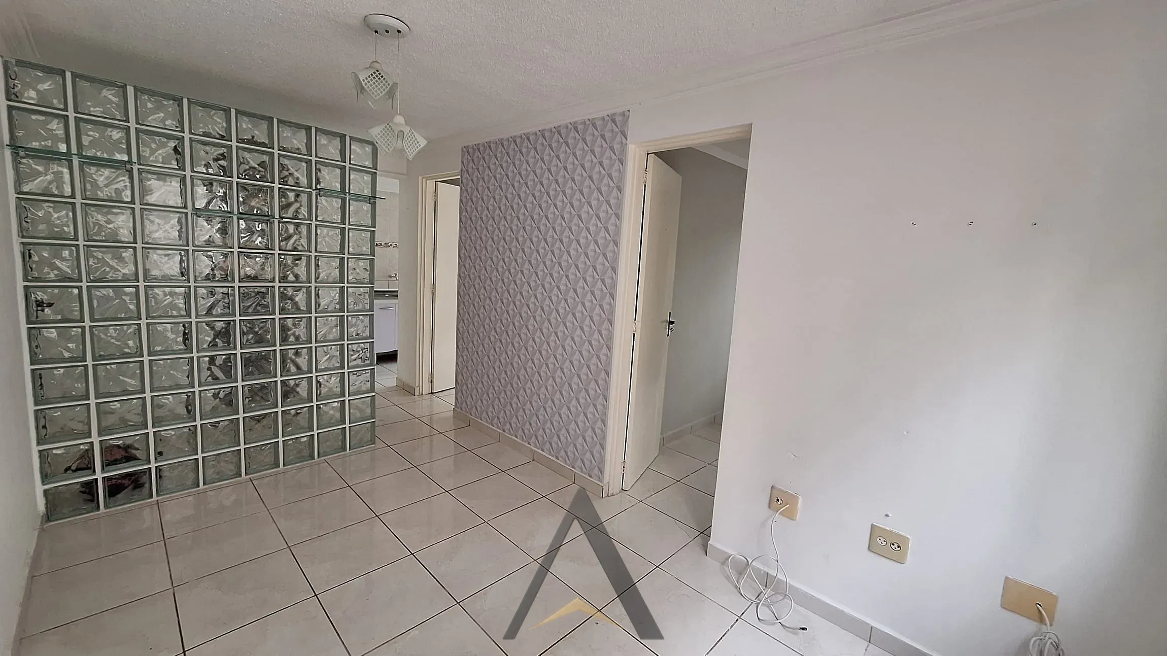 Apartamento, 2 quartos, 46 m² - Foto 1