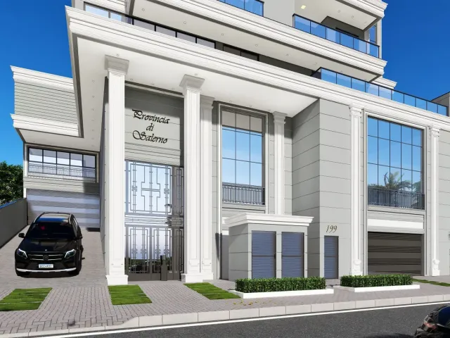 Apartamento 3 quartos e 4 banheiros, à venda, no bairro Fazendinha em Itajaí