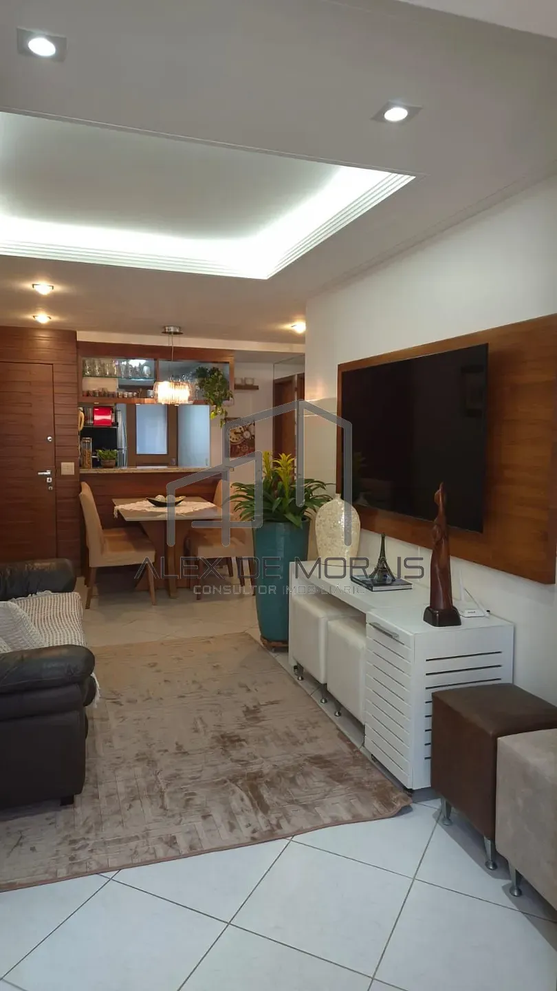 Apartamento, 2 quartos, 70 m² - Foto 2