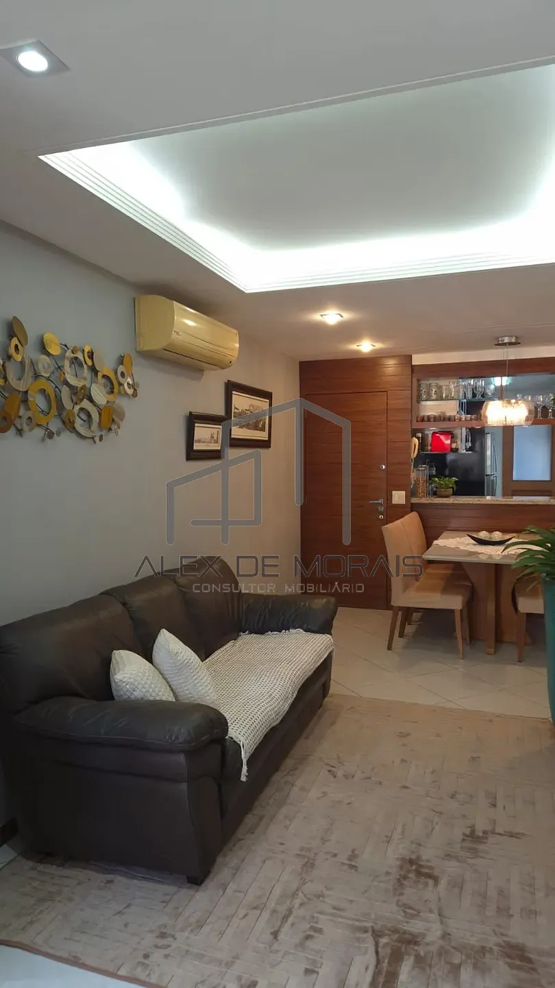 Apartamento, 2 quartos, 70 m² - Foto 3