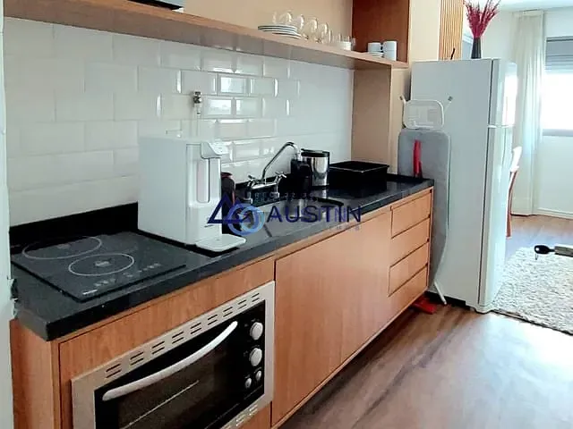 Apartamento com 26m² 1 quarto e 1 banheiro, à venda, no bairro Pinheiros em São Paulo