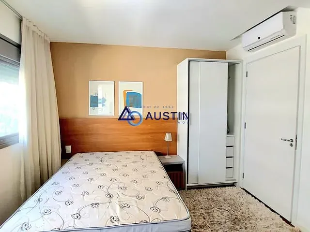 Apartamento com 26m² 1 quarto e 1 banheiro, à venda, no bairro Pinheiros em São Paulo