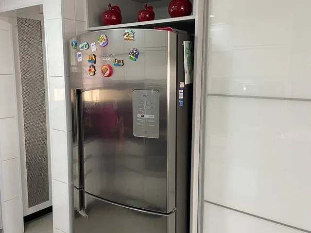 Apartamento 3 quartos e 5 banheiros, à venda, no bairro Centro em Santo André