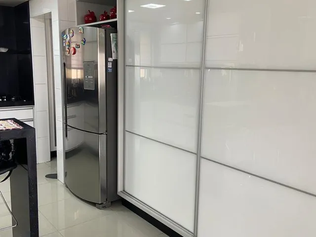 Apartamento 3 quartos e 5 banheiros, à venda, no bairro Centro em Santo André