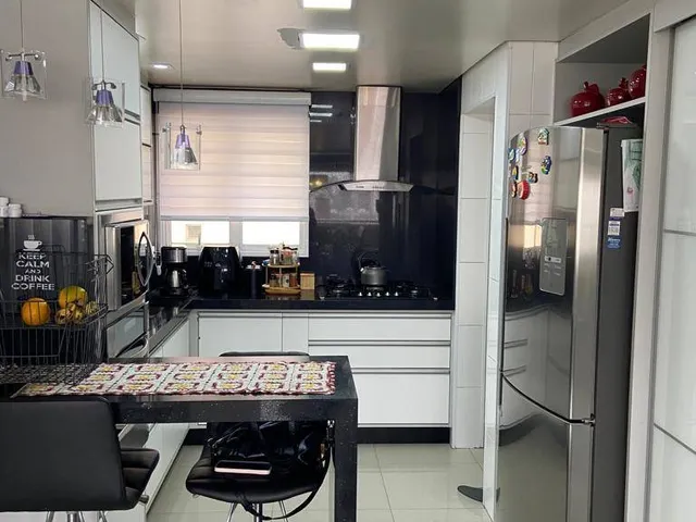 Apartamento 3 quartos e 5 banheiros, à venda, no bairro Centro em Santo André