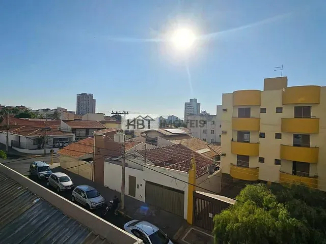 Apartamento 1 quarto e 1 banheiro, para alugar, no bairro Vila Nova Cidade Universitária em Bauru