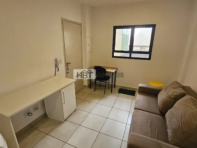 Apartamento 1 quarto e 1 banheiro, para alugar, no bairro Vila Nova Cidade Universitária em Bauru