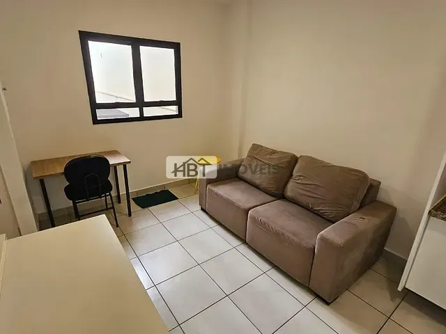 Apartamento 1 quarto e 1 banheiro, para alugar, no bairro Vila Nova Cidade Universitária em Bauru