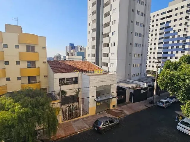 Apartamento 1 quarto e 1 banheiro, para alugar, no bairro Vila Nova Cidade Universitária em Bauru