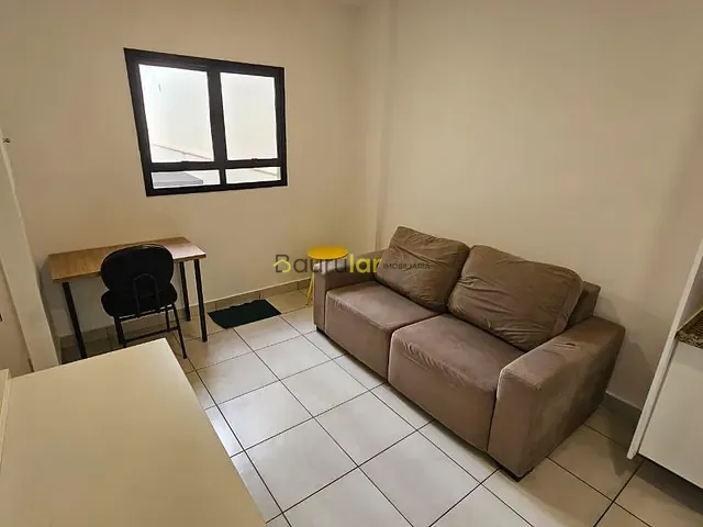 Apartamento 1 quarto e 1 banheiro, para alugar, no bairro Vila Nova Cidade Universitária em Bauru