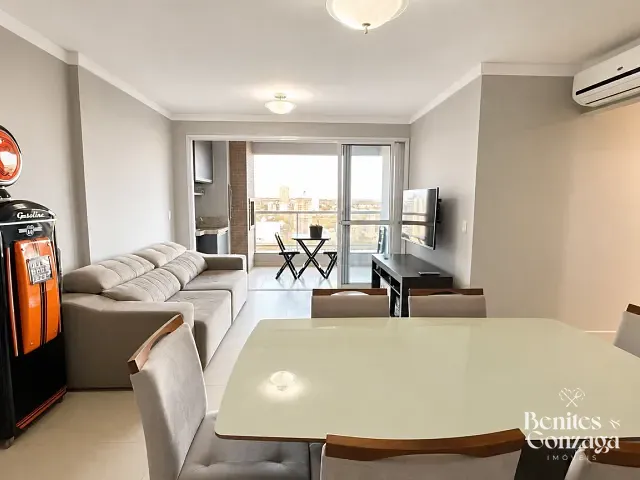 Apartamento com 157m² 3 quartos e 2 banheiros, à venda, no bairro Vila Marumby em Maringá